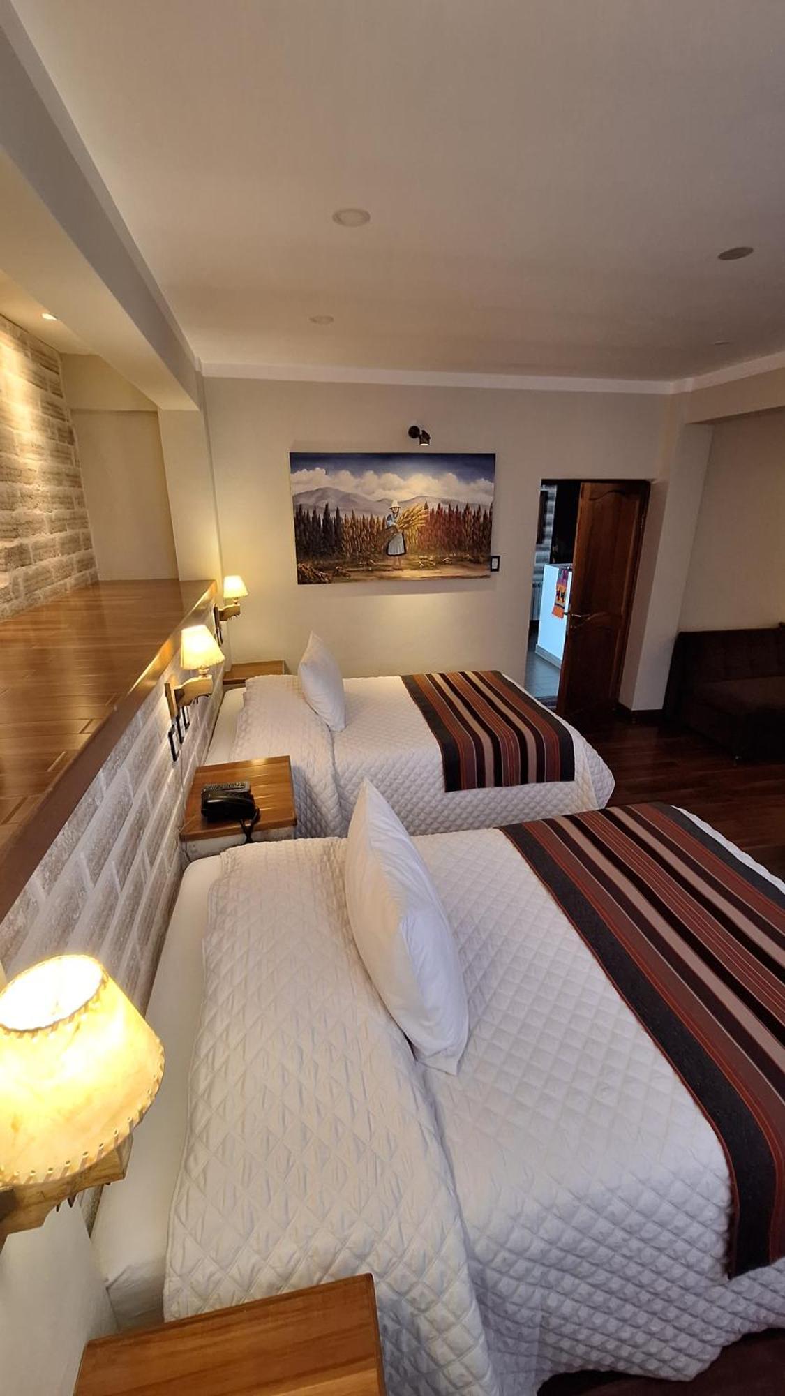 Hotel De Sal Atipax Uyuni Kültér fotó